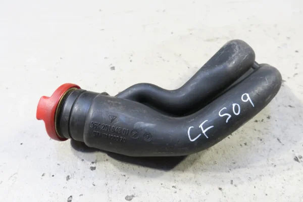PORSCHE 911 964 Einfüllstutzen Tank Benzintank Stutzen 96420104301 tank filler tube