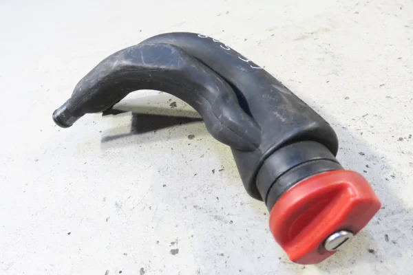 PORSCHE 911 964 Einfüllstutzen Tank Benzintank Stutzen 96420104301 tank filler tube – Bild 3