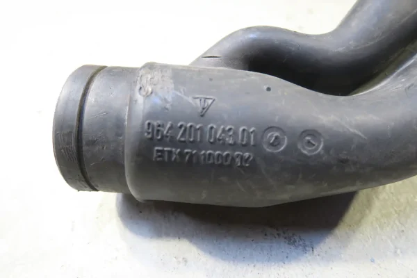 PORSCHE 911 964 Einfüllstutzen Tank Benzintank Stutzen 96420104301 tank filler tube – Bild 6