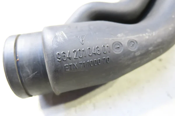 PORSCHE 911 964 Einfüllstutzen Tank Benzintank Stutzen 96420104301 tank filler tube – Bild 5