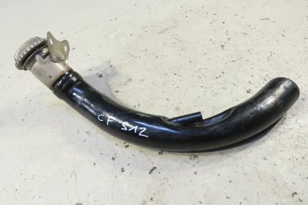 PORSCHE 911 G-Modell Einfüllstutzen Tank Benzintank Stutzen 91120104904 plus Deckel 91120127201 tank filler tube