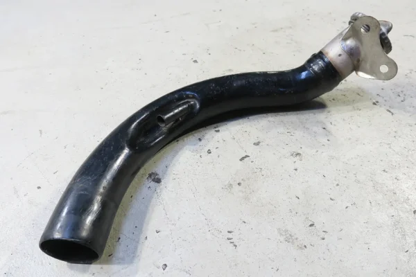 PORSCHE 911 G-Modell Einfüllstutzen Tank Benzintank Stutzen 91120104904 plus Deckel 91120127201 tank filler tube – Bild 4