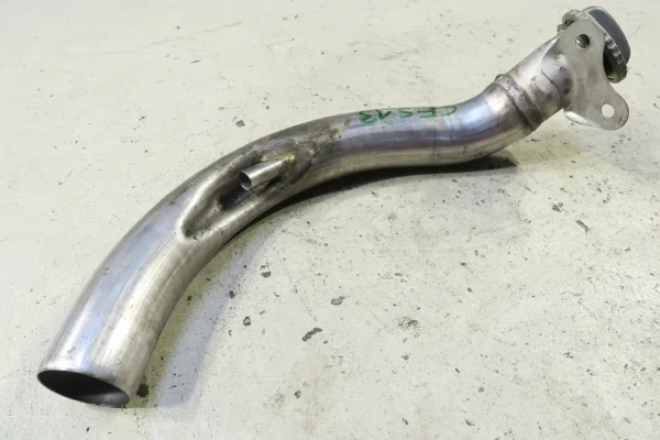 PORSCHE 911 930 Turbo Einfüllstutzen Tank Benzintank Stutzen 91120104904 plus Deckel 91120127201 tank filler tube – Bild 4