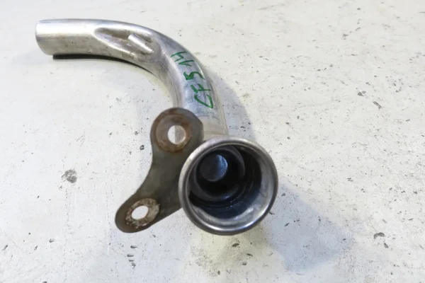 PORSCHE 911 930 Turbo Einfüllstutzen Tank Benzintank Stutzen 91120104904 tank filler tube – Bild 3