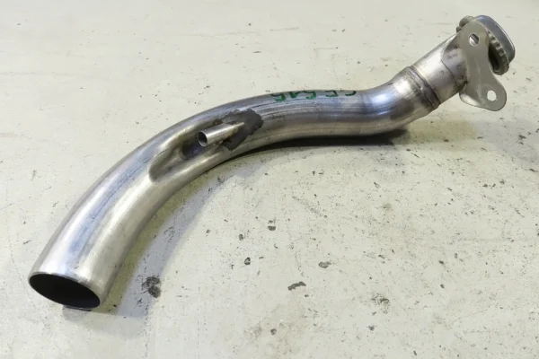 PORSCHE 911 930 Turbo Einfüllstutzen Tank Benzintank Stutzen 91120104904 plus Deckel 91120127201 tank filler tube – Bild 4