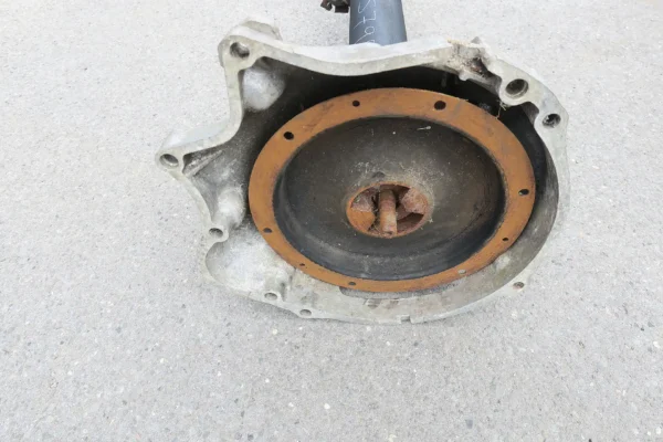 Porsche 924 944 951 Transaxle Transaxlerohr Kardanwelle Zentralrohr Automatik Version ohne Haken 477521271B – Bild 5