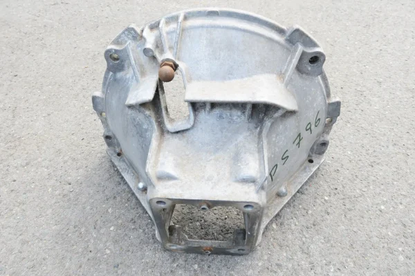 Porsche 928 Kupplungsgehäuse Getriebe Gehäuse 928116401 9281164015R Transaxle