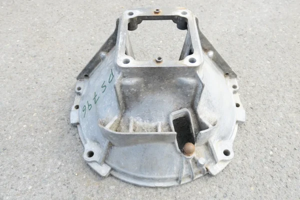 Porsche 928 Kupplungsgehäuse Getriebe Gehäuse 928116401 9281164015R Transaxle – Bild 3