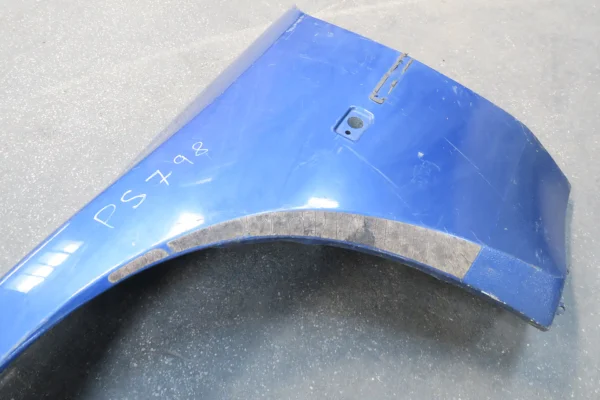 Porsche 944 951 Kotflügel vorne links Original front Fender Defekt – Bild 4
