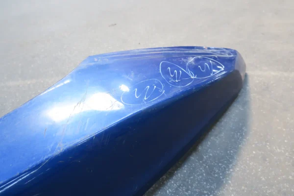 Porsche 944 951 Kotflügel vorne links Original front Fender Defekt – Bild 5