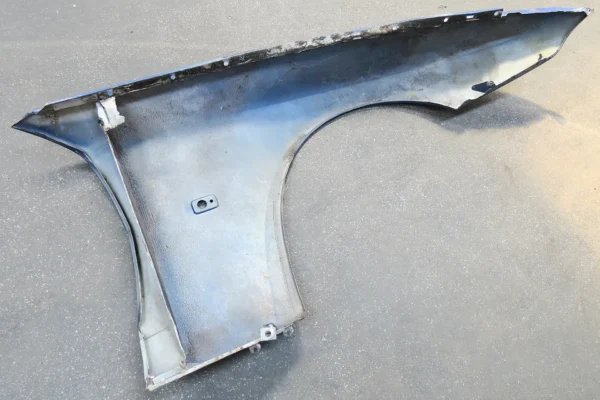 Porsche 944 951 Kotflügel vorne links Original front Fender Defekt – Bild 7
