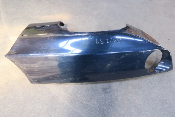Porsche 928 S4 Kotflügel vorne links 1984 -1995 Original 92850301110 front Fender Defekt – Bild 4