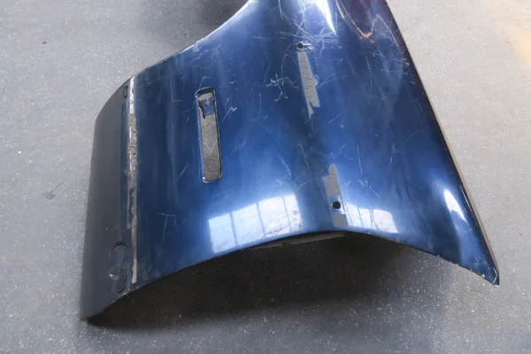 Porsche 928 S4 Kotflügel vorne links 1984 -1995 Original 92850301110 front Fender Defekt – Bild 6