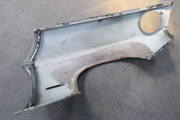 Porsche 928 S4 Kotflügel vorne links 1984 -1995 Original 92850301110 front Fender Defekt – Bild 8