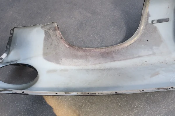 Porsche 928 S4 Kotflügel vorne links 1984 -1995 Original 92850301110 front Fender Defekt – Bild 11