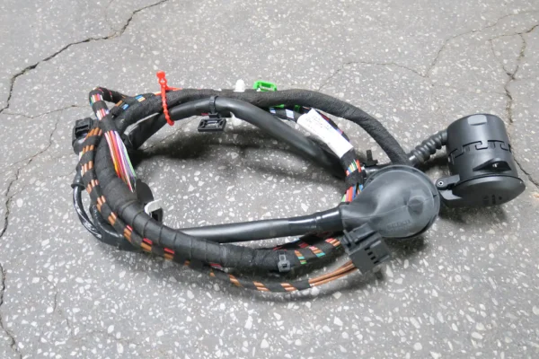 VW Passat Kabelsatz 3G9971124B Original für Anhängerkupplung Oris
