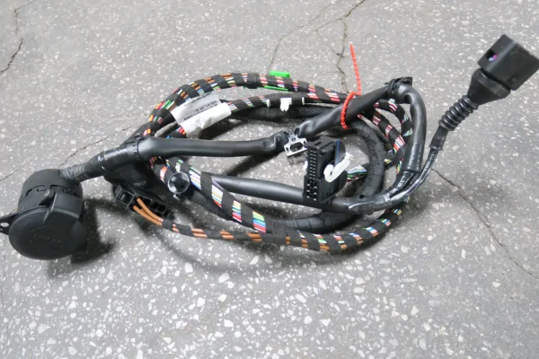 VW Passat Kabelsatz 3G9971124B Original für Anhängerkupplung Oris – Bild 4