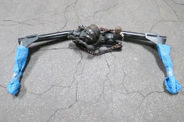 VW Passat Anhängerkupplung Oris 3G9803881C Original mit  Kabelsatz