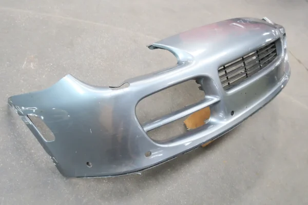 Porsche Cayenne 955 V6 S V8 Stoßstange vorne SRA PDC 7L5807221 Bumper vor Facelift 95550531103G2X – Bild 2