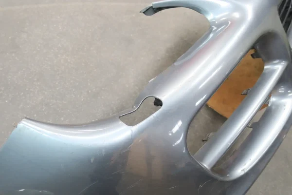 Porsche Cayenne 955 V6 S V8 Stoßstange vorne SRA PDC 7L5807221 Bumper vor Facelift 95550531103G2X – Bild 4