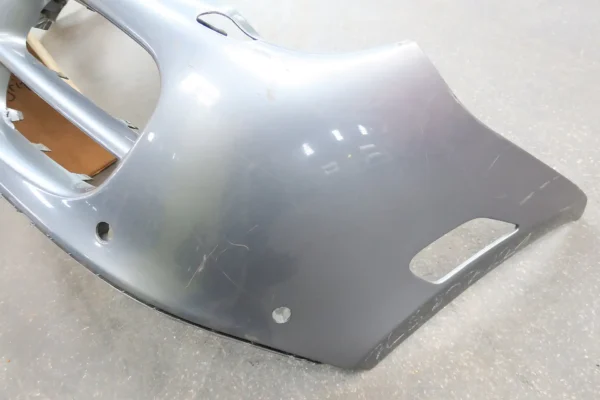 Porsche Cayenne 955 V6 S V8 Stoßstange vorne SRA PDC 7L5807221 Bumper vor Facelift 95550531103G2X – Bild 6