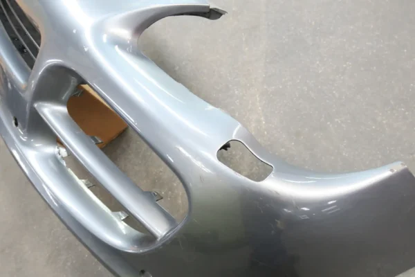 Porsche Cayenne 955 V6 S V8 Stoßstange vorne SRA PDC 7L5807221 Bumper vor Facelift 95550531103G2X – Bild 7