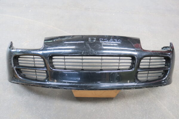 Porsche Cayenne 955 V6 S V8 Stoßstange vorne inkl. Gitter SRA PDC 7L5807221 Bumper vor Facelift 95550531103G2X