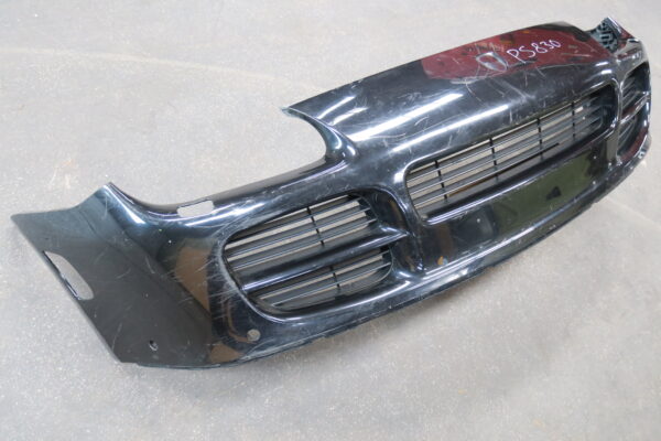 Porsche Cayenne 955 V6 S V8 Stoßstange vorne inkl. Gitter SRA PDC 7L5807221 Bumper vor Facelift 95550531103G2X – Bild 2