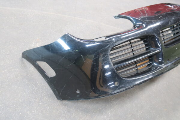 Porsche Cayenne 955 V6 S V8 Stoßstange vorne inkl. Gitter SRA PDC 7L5807221 Bumper vor Facelift 95550531103G2X – Bild 3