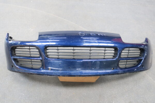 Porsche Cayenne 955 V6 S V8 Stoßstange vorne inkl. Gitter SRA PDC 7L5807221 Bumper vor Facelift 95550531103G2X