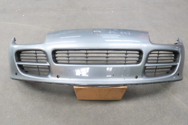 Porsche Cayenne 955 V6 S V8 Stoßstange vorne inkl. Gitter SRA PDC 7L5807221 Bumper vor Facelift 95550531103G2X