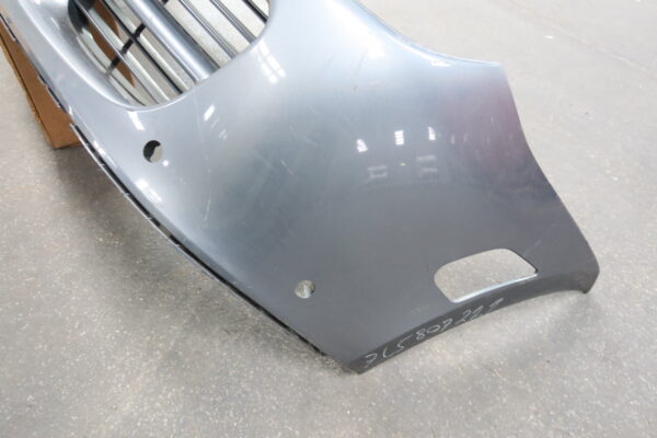Porsche Cayenne 955 V6 S V8 Stoßstange vorne inkl. Gitter SRA PDC 7L5807221 Bumper vor Facelift 95550531103G2X – Bild 5