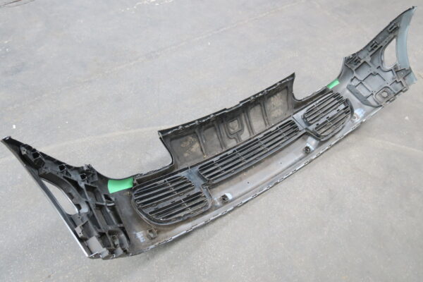 Porsche Cayenne 955 V6 S V8 Stoßstange vorne inkl. Gitter SRA PDC 7L5807221 Bumper vor Facelift 95550531103G2X – Bild 6