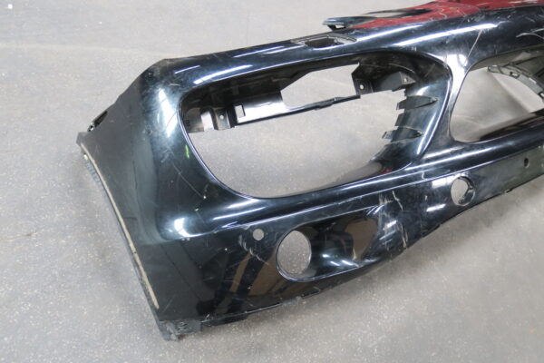 Porsche Cayenne 958 Stoßstange vorne SRA PDC 7P5807221 Bumper vor Facelift 95850522131G2L – Bild 3