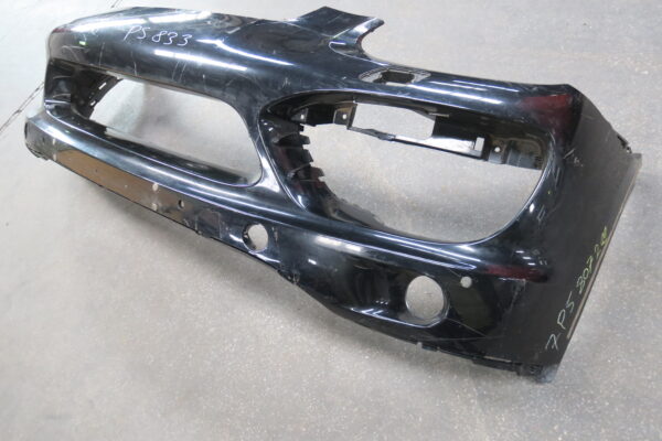 Porsche Cayenne 958 Stoßstange vorne SRA PDC 7P5807221 Bumper vor Facelift 95850522131G2L – Bild 5