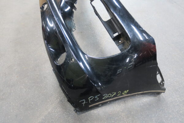 Porsche Cayenne 958 Stoßstange vorne SRA PDC 7P5807221 Bumper vor Facelift 95850522131G2L – Bild 6