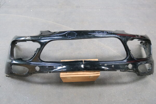 Porsche Cayenne 958 Turbo GTS Stoßstange vorne SRA PDC 7P5807221A Bumper vor Facelift