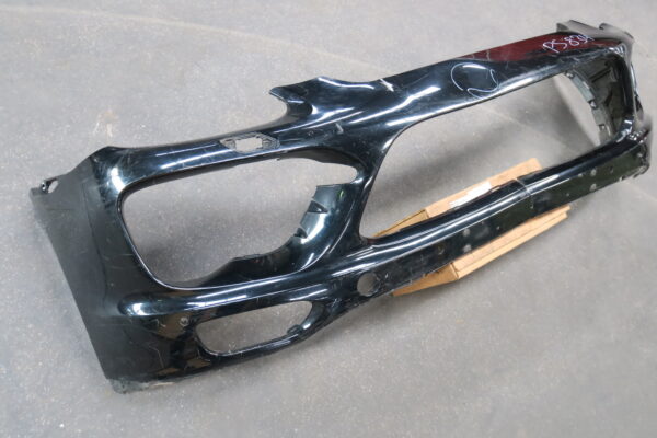 Porsche Cayenne 958 Turbo GTS Stoßstange vorne SRA PDC 7P5807221A Bumper vor Facelift – Bild 2
