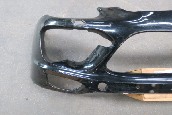 Porsche Cayenne 958 Turbo GTS Stoßstange vorne SRA PDC 7P5807221A Bumper vor Facelift – Bild 4