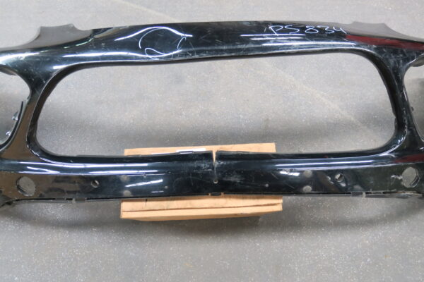 Porsche Cayenne 958 Turbo GTS Stoßstange vorne SRA PDC 7P5807221A Bumper vor Facelift – Bild 5