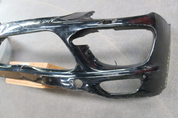 Porsche Cayenne 958 Turbo GTS Stoßstange vorne SRA PDC 7P5807221A Bumper vor Facelift – Bild 7