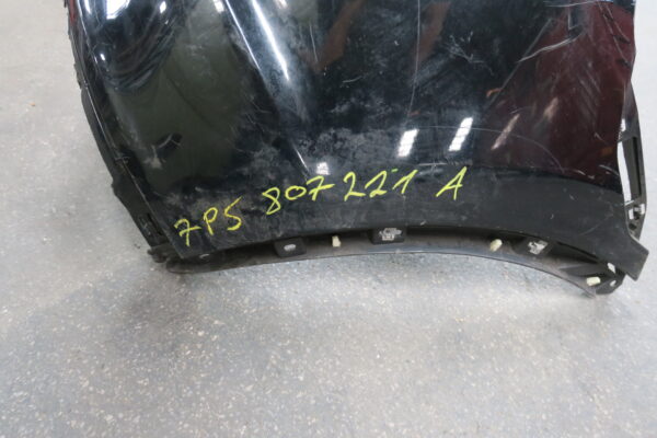 Porsche Cayenne 958 Turbo GTS Stoßstange vorne SRA PDC 7P5807221A Bumper vor Facelift – Bild 10