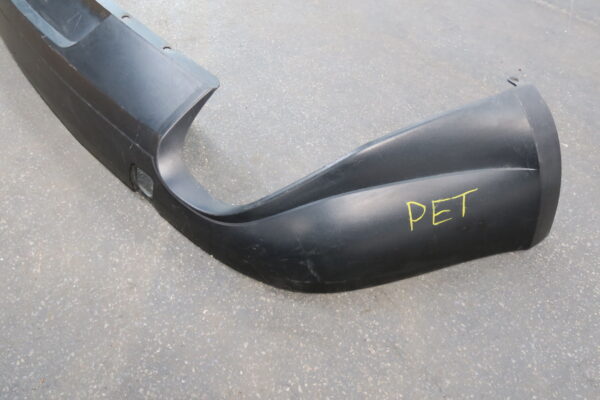 Porsche Cayenne 955 Turbo Spoiler Unterteil Lippe Stoßstange 7L5807521 Bumper 95550552102G2X – Bild 4