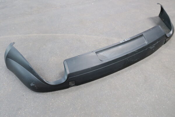 Porsche Cayenne 955 Turbo Spoiler Unterteil Lippe Stoßstange 7L5807521 Bumper 95550552102G2X – Bild 2