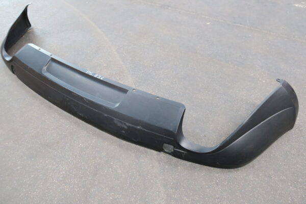 Porsche Cayenne 955 Turbo Spoiler Unterteil Lippe Stoßstange 7L5807521 Bumper 95550552102G2X – Bild 3