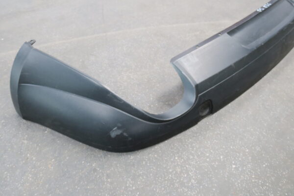 Porsche Cayenne 955 Turbo Spoiler Unterteil Lippe Stoßstange 7L5807521 Bumper 95550552102G2X – Bild 5