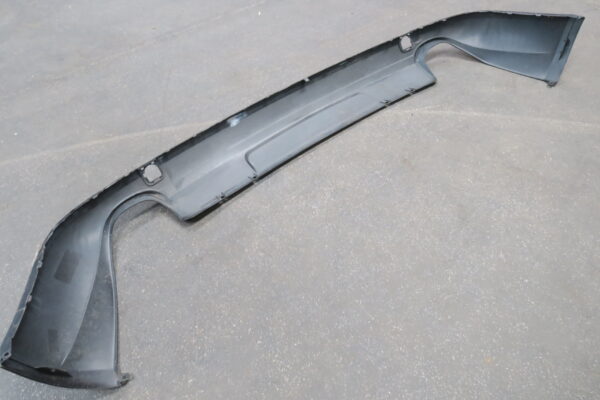 Porsche Cayenne 955 Turbo Spoiler Unterteil Lippe Stoßstange 7L5807521 Bumper 95550552102G2X – Bild 6