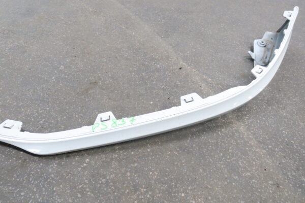 Porsche 911 991 Turbo Facelift MK2 Spoiler Unterteil Lippe Frontspoiler Stoßstange 99150552505 – Bild 3