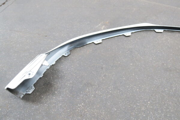 Porsche 911 991 Turbo Facelift MK2 Spoiler Unterteil Lippe Frontspoiler Stoßstange 99150552505 – Bild 5
