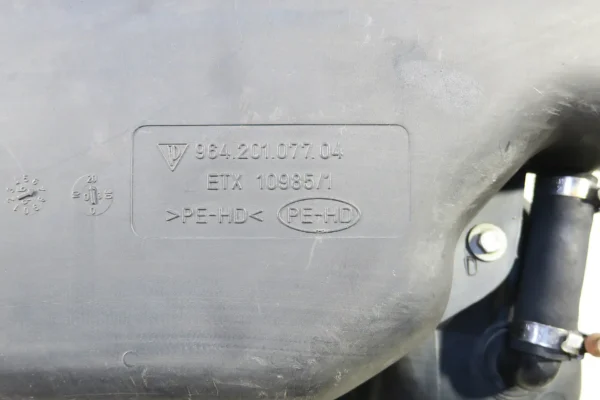 Porsche 911 964 993 Kraftstofftank Benzintank RHD Rechtslenker 96420102200 mit Ausgleichsbehälter 96420107704 fuel tank – Bild 5